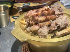 -牧童禧肉社·韩国炭火烤肉店(中粮祥云小镇店)