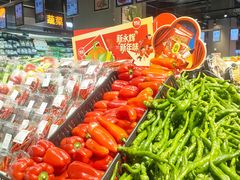 -永辉超市(郫都区爱琴海店)