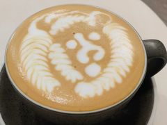 -白鹅咖啡(金城花园店)