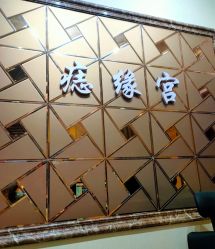 -痣缘宫