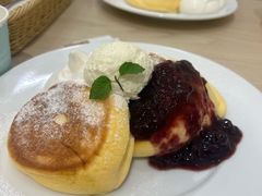 -幸せのパンケーキ(心斎橋店)
