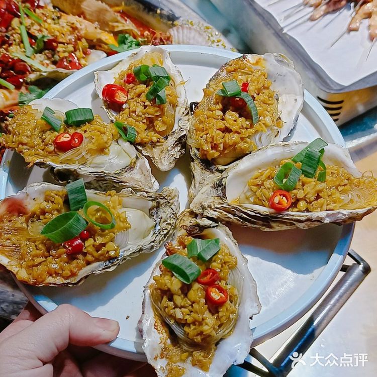青岛‖这济南烧烤也太好吃了吧！要不说吃烧烤