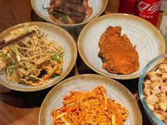 -圳兴面王·拌川·特色炒面(福田车公庙店)