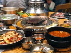 -姜虎东白丁烤肉(虹桥天地店)