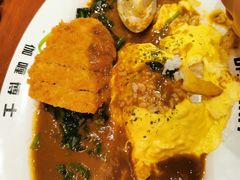 -伽喱博士 Dr.CURRY咖喱饭(太阳宫咖喱店)