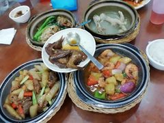 -煲煲掂风味煲仔饭餐厅(西区店)