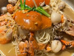 -十面欢腾·海鲜面·台式Bistro(长乐路店)