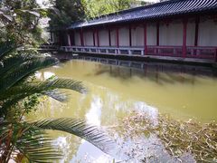 -龚家花园农家乐休闲别墅