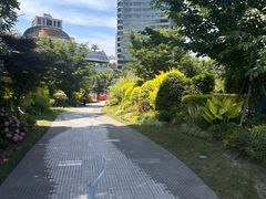 -北外滩滨江绿地