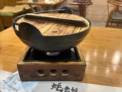 -蚝老板海鲜烧烤大排档(码头店)