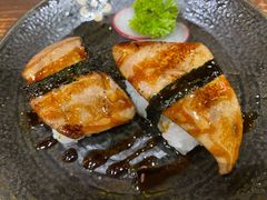 鹅肝寿司-小川洋风料理(街道口店)