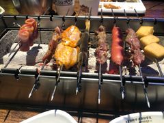 -三个蒙古大叔羊肉串(大宁店)