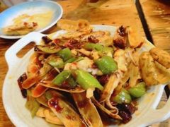 -老姑砂锅·烧烤天津菜(体北道店)