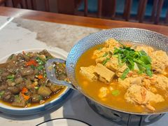 -小乡小镇·传承桐庐土菜·老板亲自烧的菜