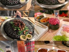 -霸腹烤肉(厦门柚子番店)