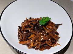 茶树菇烤笋-尚一汤·粤菜海鲜(环球港店)