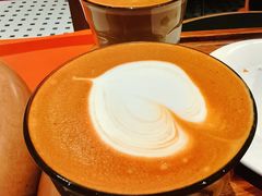 芝士分子拿铁-Peet's Coffee皮爷咖啡(武商Mall手作店)