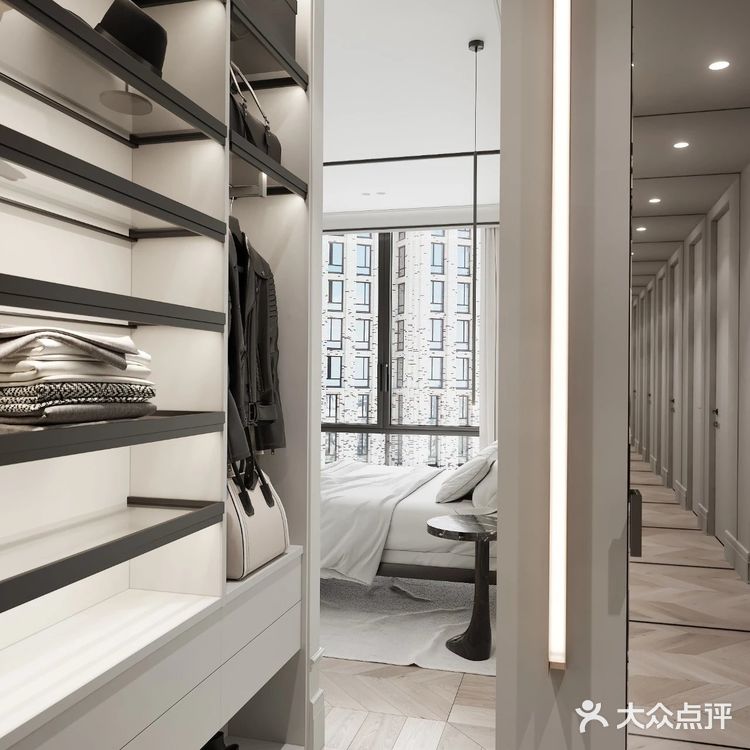 68m²高颜值轻奢小宅,格调满满!