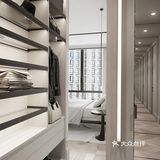 68m²高颜值轻奢小宅，格调满满！
