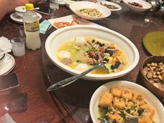 -翠姐姐农家大院·老底子萧山菜(建设一路店)