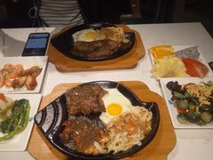-纽斯特自助牛排餐厅(三林印象城店)