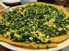 烀饼-钰田大院·怀柔地道农家菜·烤虹鳟鱼(雁栖湖店)