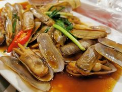 爆炒大竹蛏-鑫阿强海鲜大排档·老厦门特色菜(中山路店)