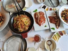 -北京老铺烤鸭(老城根店)