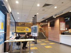 -麦当劳(杭州文三路店)