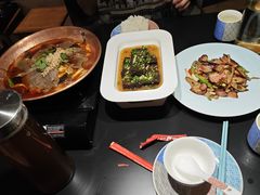 -桥边小楼·手工云南菜·古城观景小楼