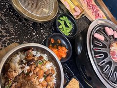-九田家黑牛烤肉料理(珠江摩尔店)