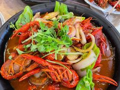 -曹胖子龙虾馆(黄桦路店)