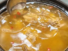-溪涧堂农家土菜(神仙居店)