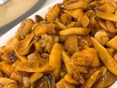 八珍豆腐-奥华餐厅·老张记(台基厂店)