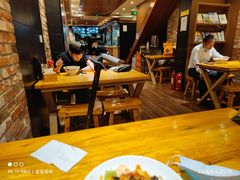 大堂-晋来顺手擀面(十里河店)