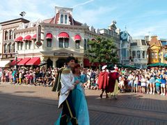 -巴黎迪士尼乐园