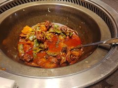 -山河屯铁锅炖(哈西站店)