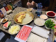 -小龙坎火锅(黄河店)