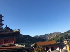 -小珠山景区