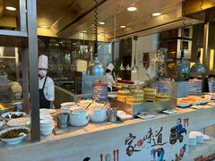 -天津东凯悦酒店·Market Café自助餐厅