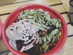 酸奶冰淇淋-So Lounge索兰至餐厅(蓝色港湾店)