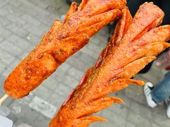 -官亭路小吃一条巷