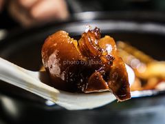 姜君陈年太雕鸡-姜君·千岛湖鱼头馆(浦东大道店)