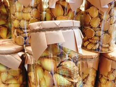 蛋黄烧（芝麻味）-水果天空(东葛店)