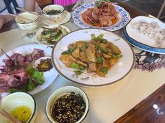 -石老头关东饺子王·东北菜(嘉华鑫城店)