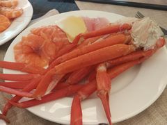 -东方红海鲜百汇(国际大厦店)