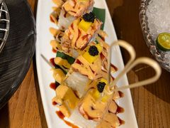 -阿吾罗日本料理(K11艺术中心店)