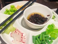 老北京炸酱面-四季民福烤鸭店(王府井灯市口店)
