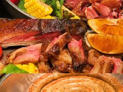 -济南香格里拉·咖啡泉自助餐厅