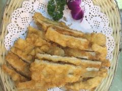 锅贴豆腐-河南食府(人民路店)